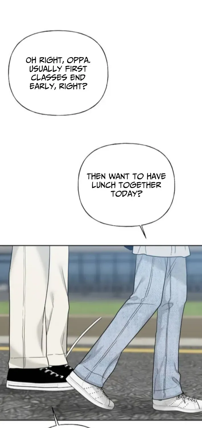 Gentle Intruder Chapter 10 page 31 - 