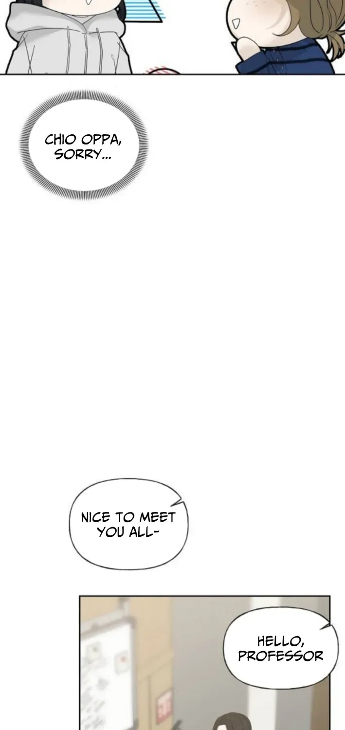 Gentle Intruder Chapter 10 page 57 - 