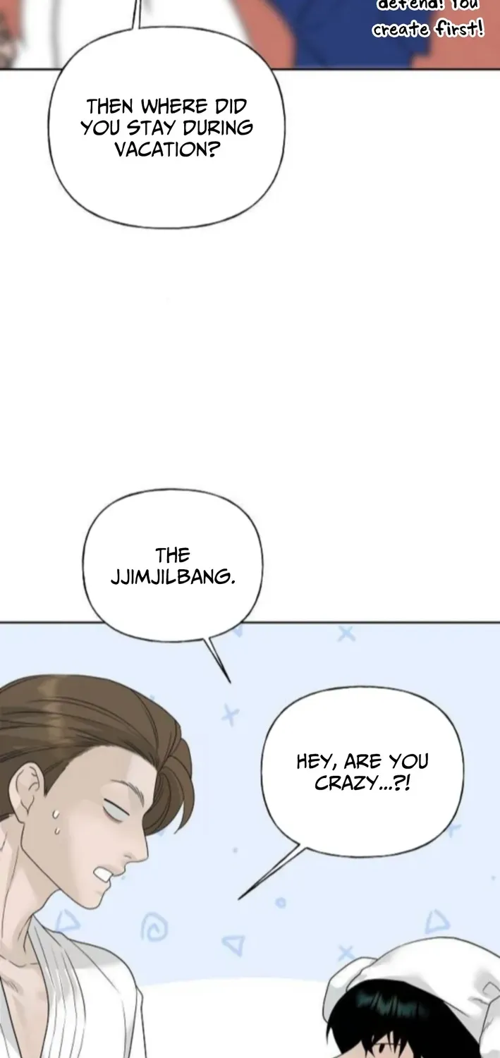 Gentle Intruder Chapter 10 page 88 - 