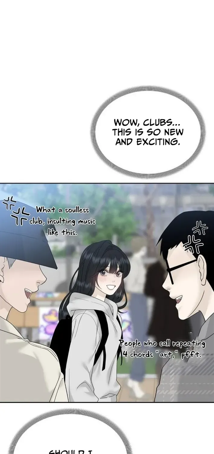Gentle Intruder Chapter 11 page 111 - 