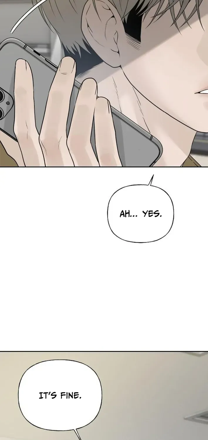 Gentle Intruder Chapter 11 page 5 - 