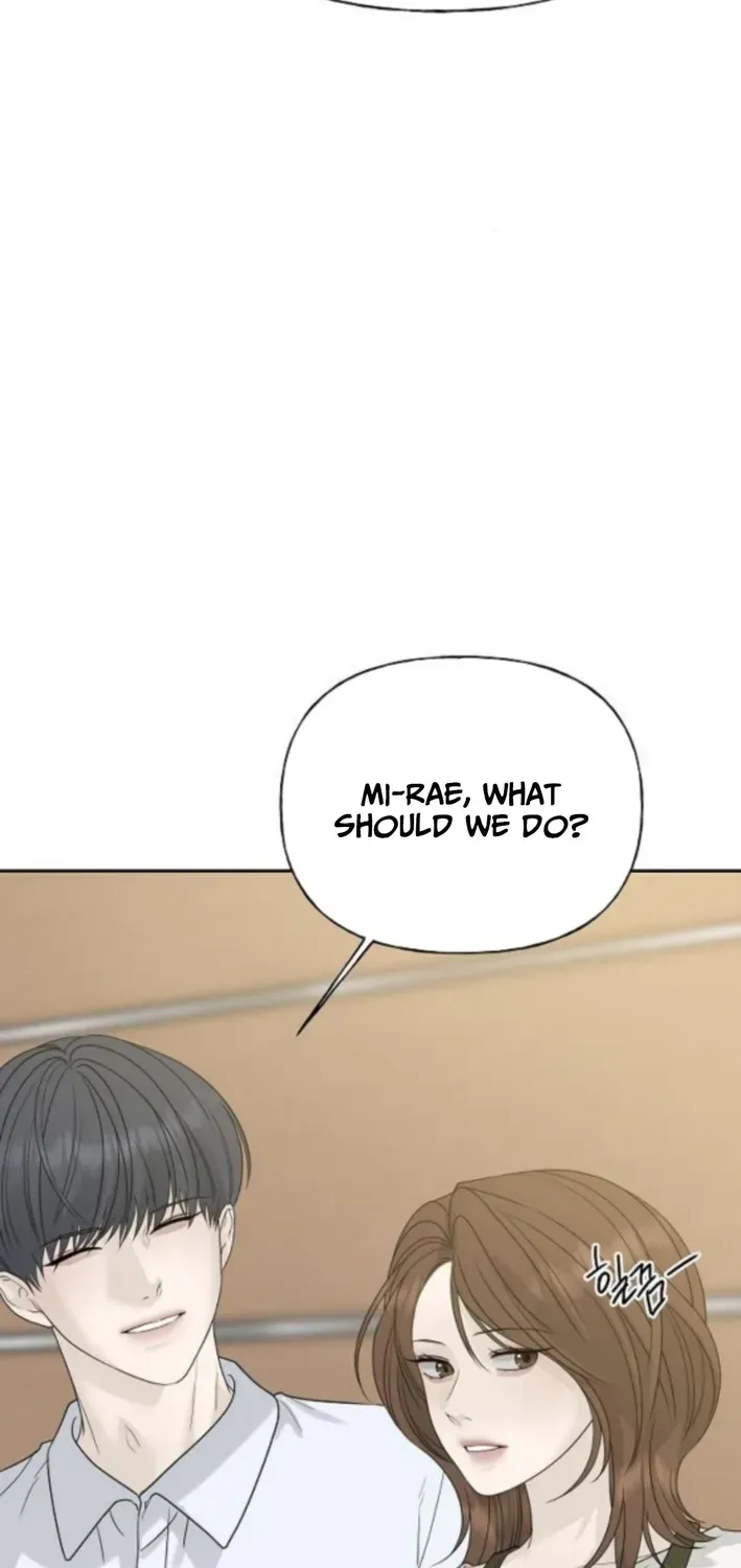 Gentle Intruder Chapter 14 page 55 - 