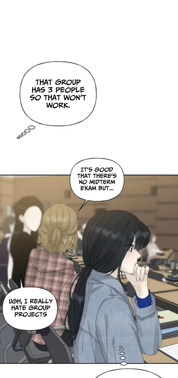 Gentle Intruder Chapter 14 page 57 - 