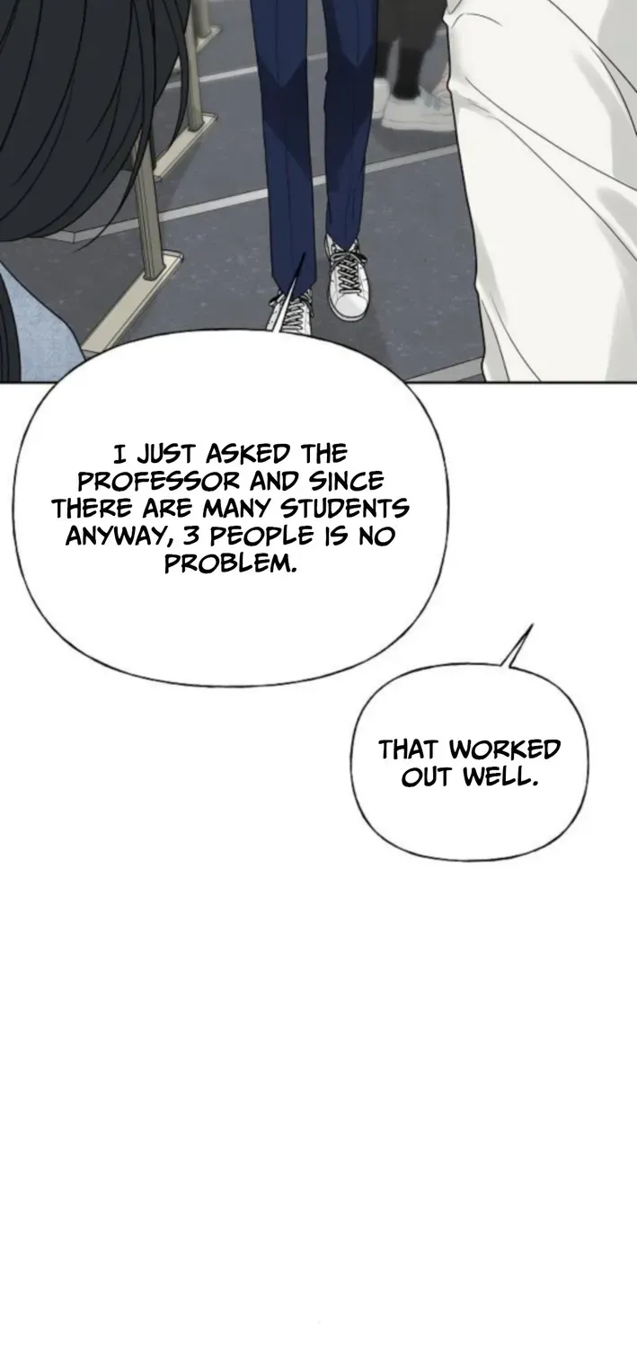 Gentle Intruder Chapter 14 page 76 - 