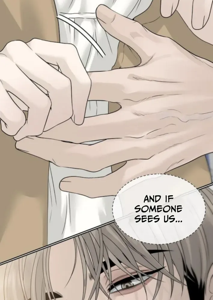 Gentle Intruder Chapter 15 page 7 - 