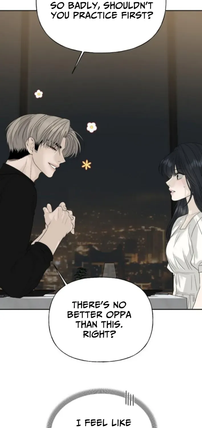 Gentle Intruder Chapter 15 page 82 - 