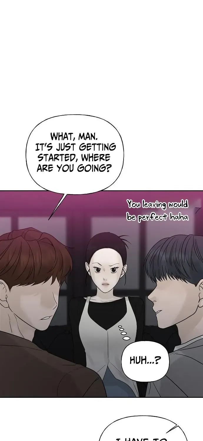 Gentle Intruder Chapter 16 page 76 - 