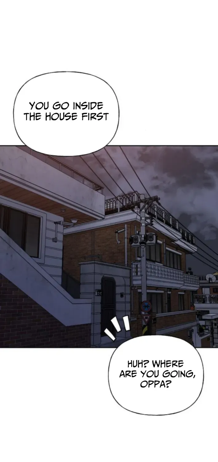 Gentle Intruder Chapter 17 page 38 - 