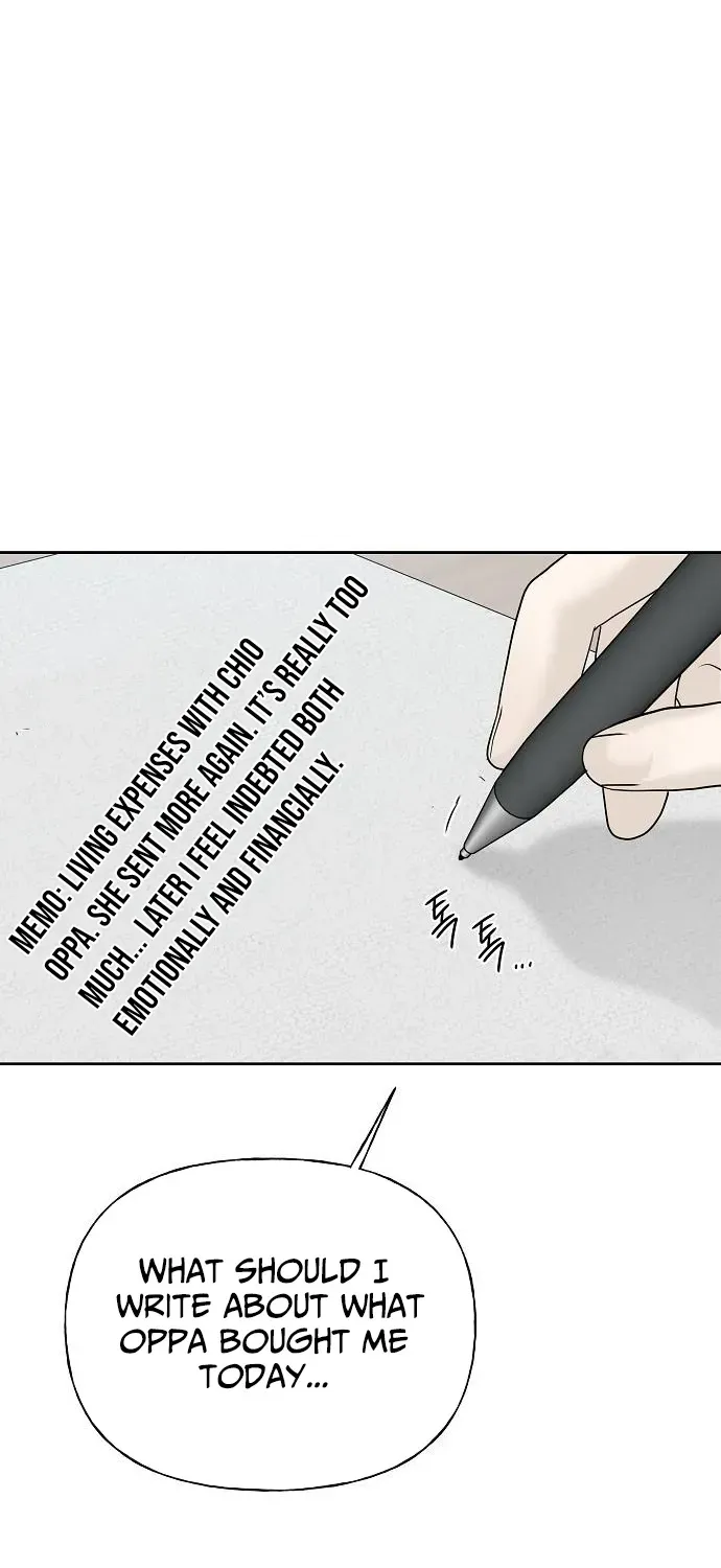 Gentle Intruder Chapter 18 page 45 - 