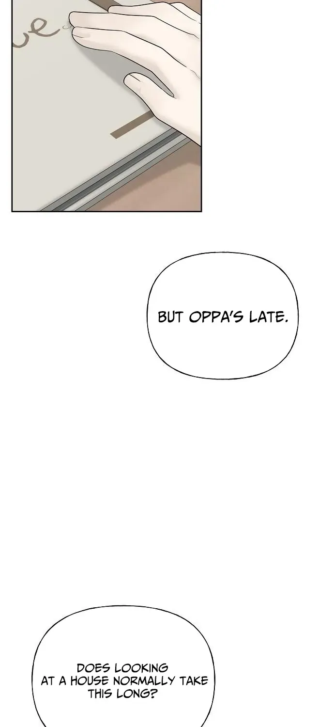 Gentle Intruder Chapter 18 page 50 - 