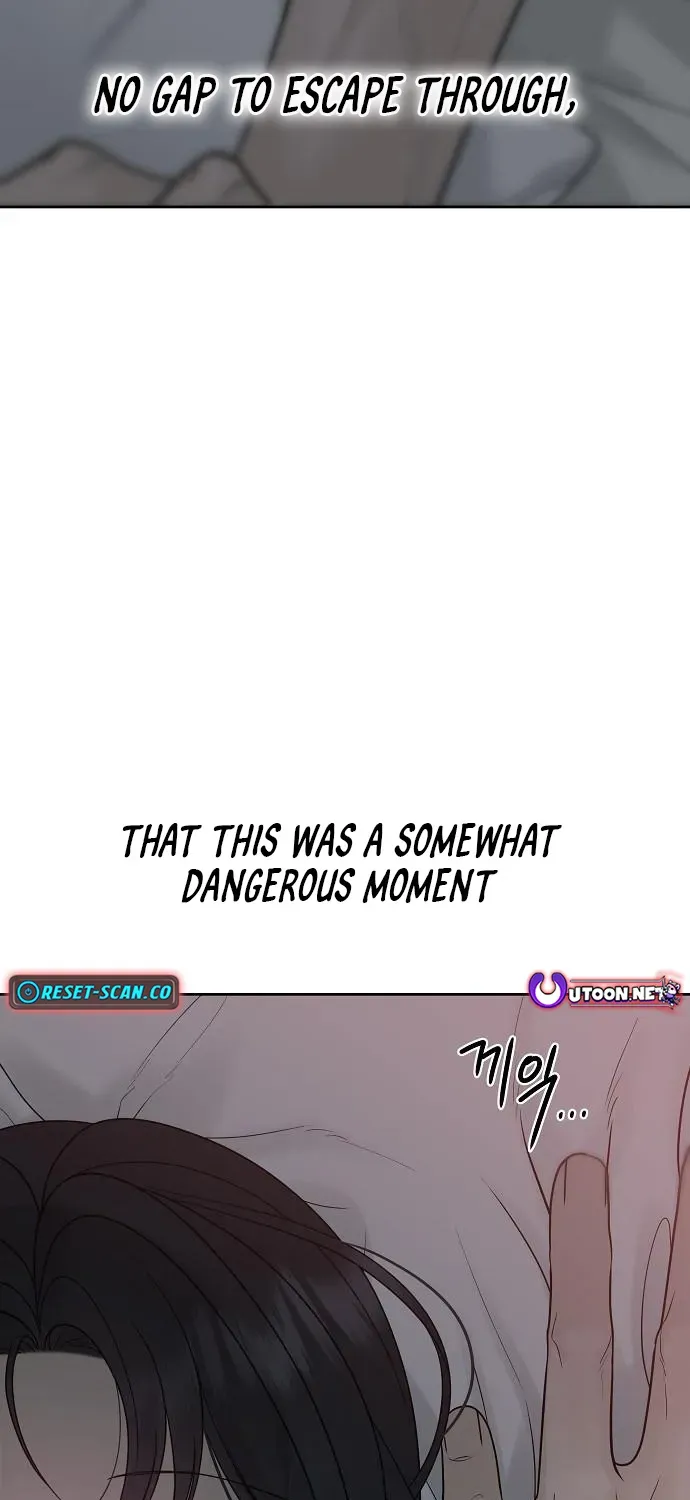 Gentle Intruder Chapter 19 page 8 - 