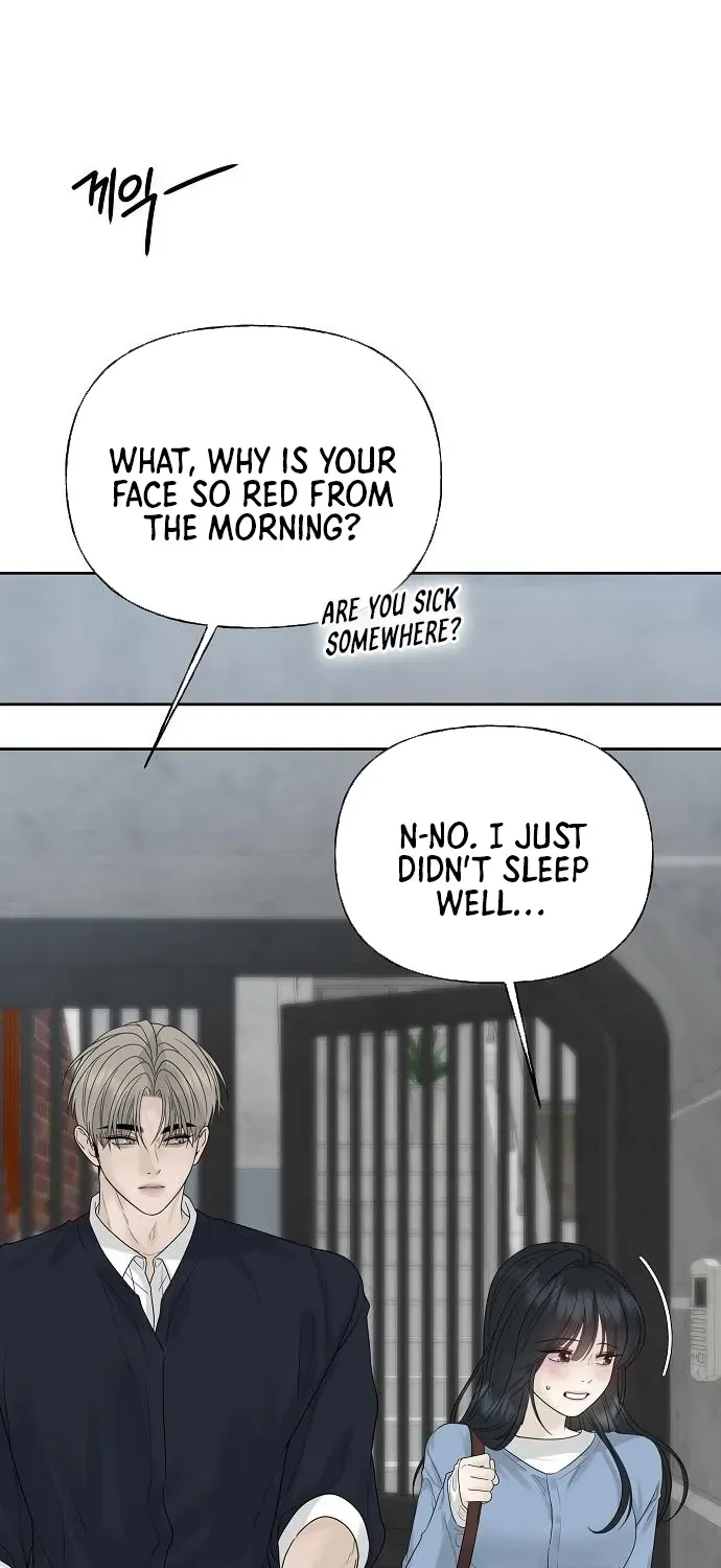 Gentle Intruder Chapter 19 page 74 - 