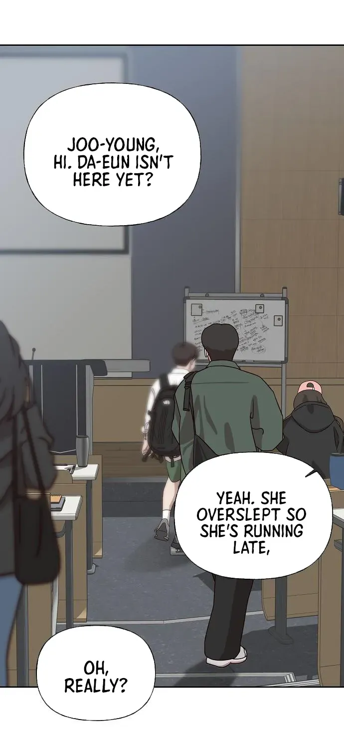 Gentle Intruder Chapter 19 page 85 - 