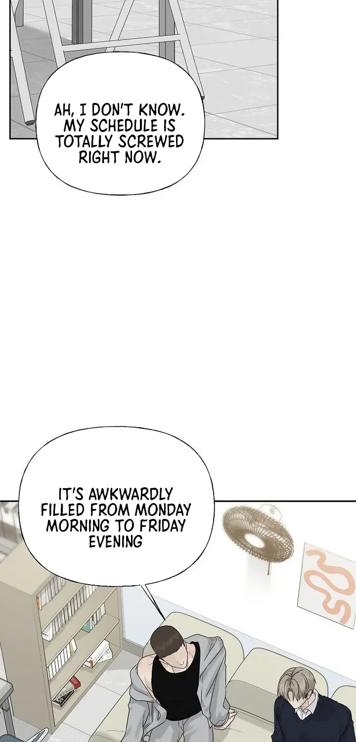 Gentle Intruder Chapter 20 page 52 - 