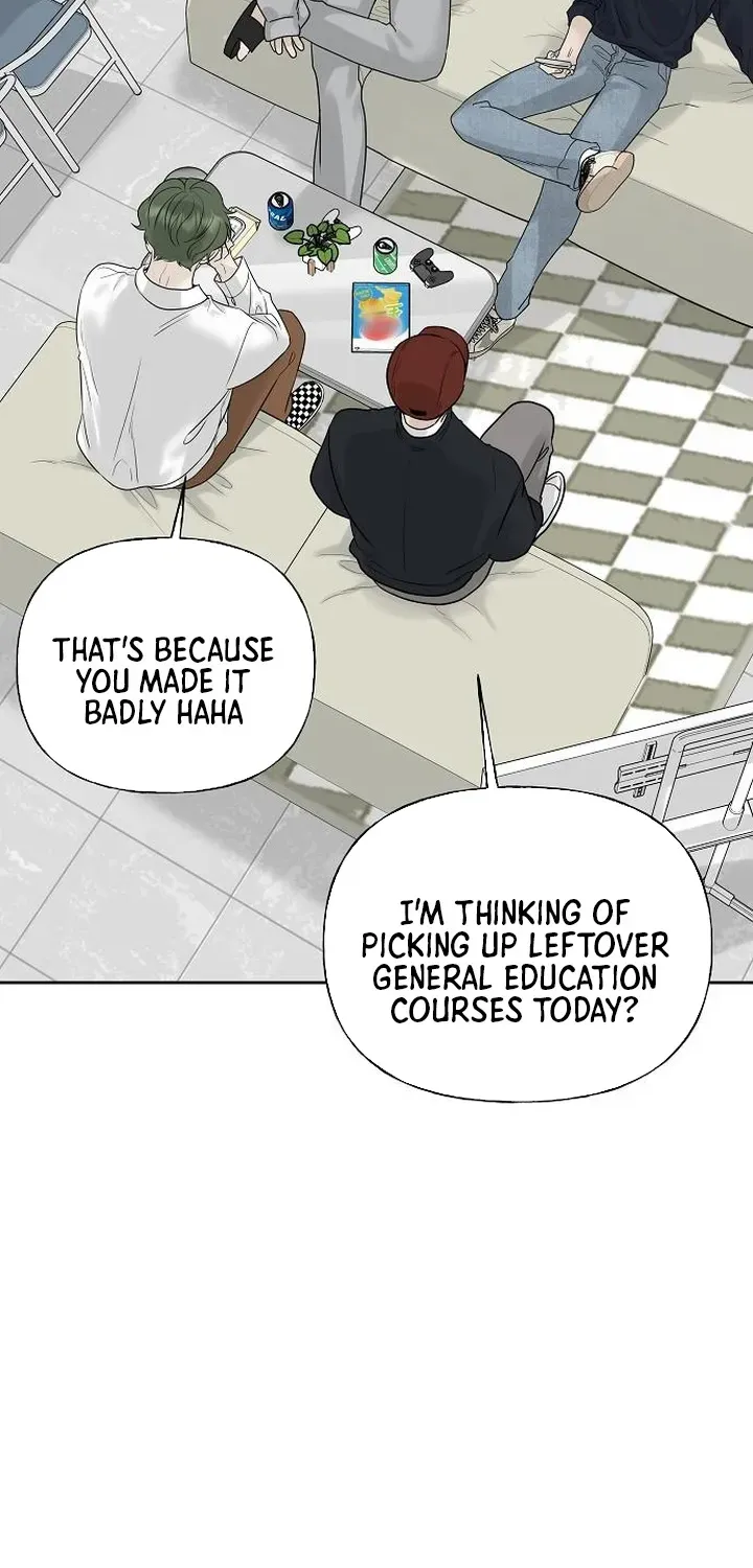 Gentle Intruder Chapter 20 page 53 - 