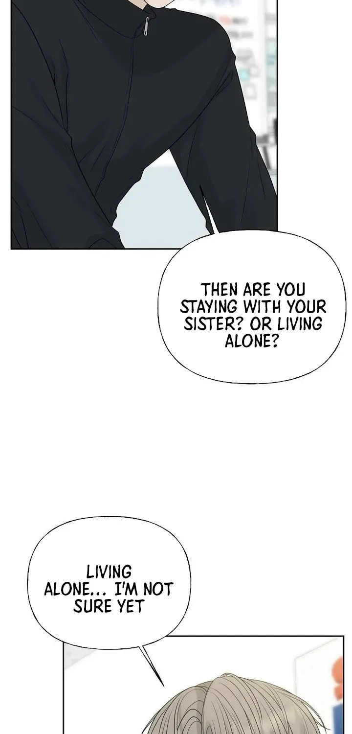 Gentle Intruder Chapter 20 page 60 - 