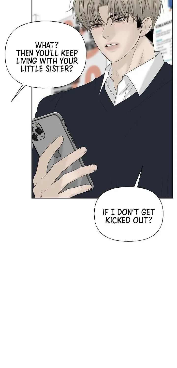 Gentle Intruder Chapter 20 page 61 - 