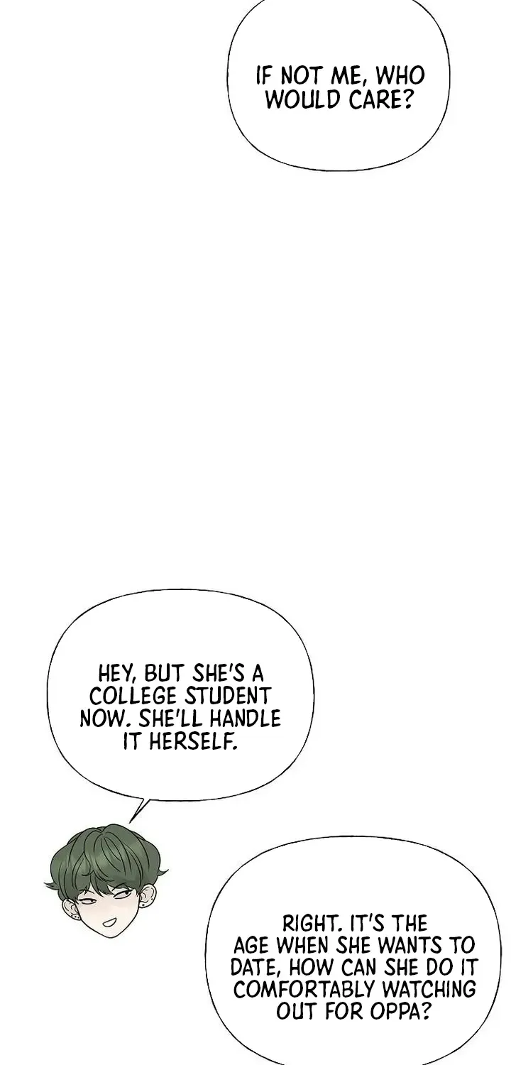 Gentle Intruder Chapter 20 page 65 - 