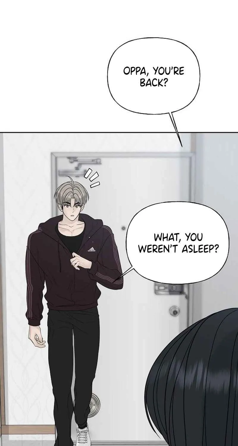 Gentle Intruder Chapter 21 page 63 - 