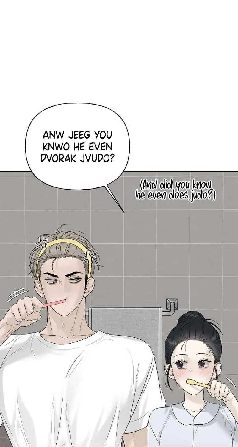 Gentle Intruder Chapter 21 page 77 - 