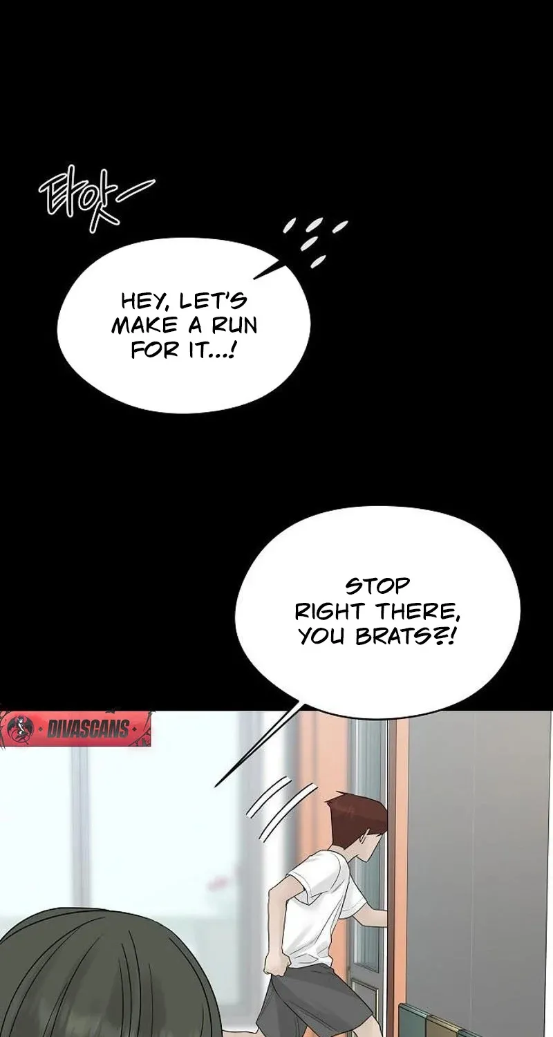 Gentle Intruder Chapter 22 page 56 - 