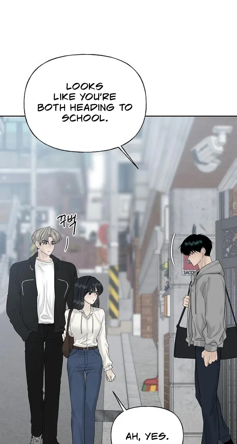 Gentle Intruder Chapter 22 page 72 - 