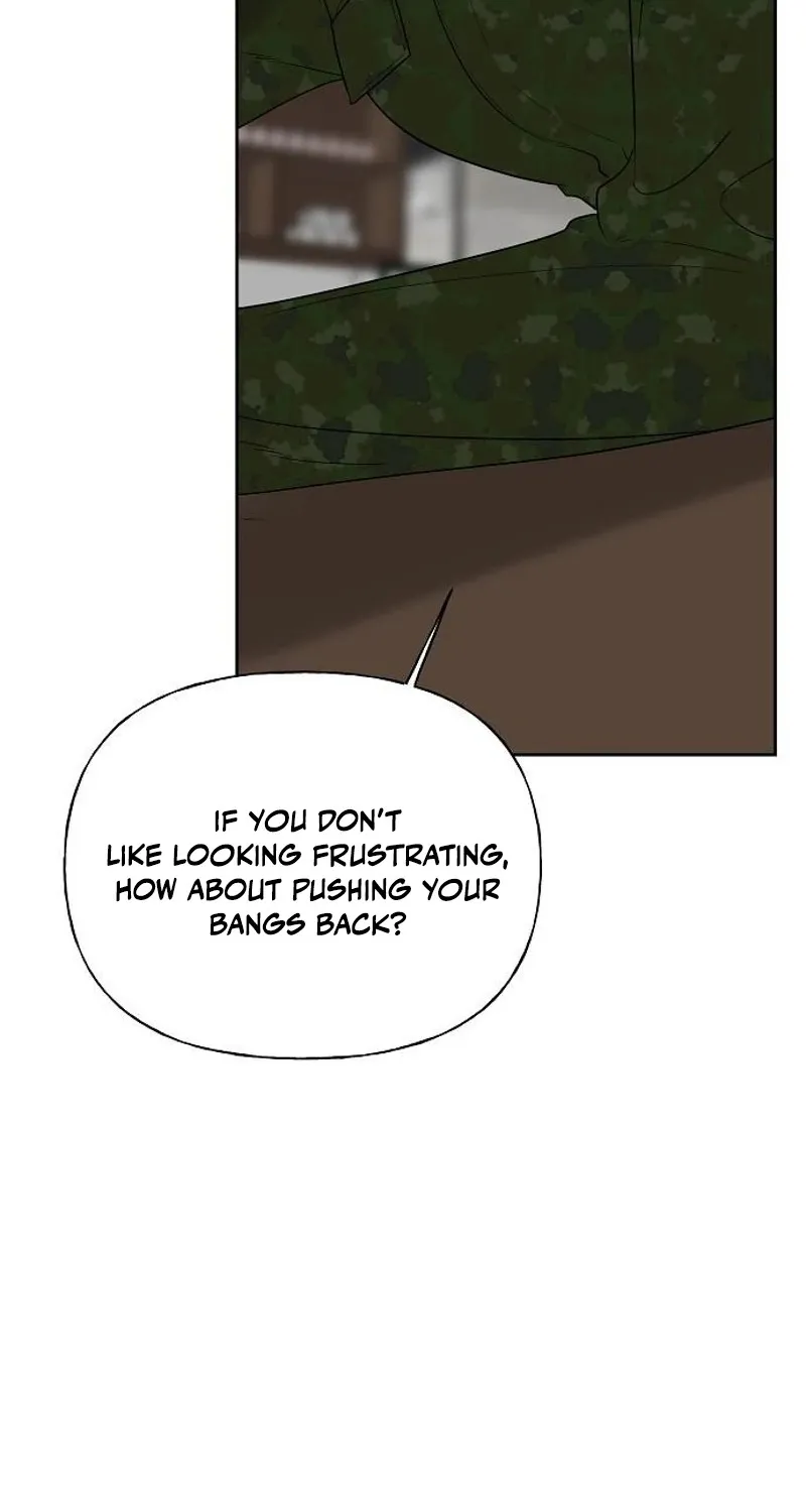 Gentle Intruder Chapter 23 page 126 - 