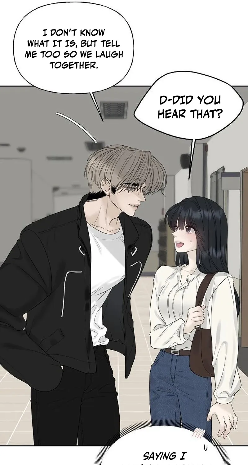 Gentle Intruder Chapter 23 page 30 - 