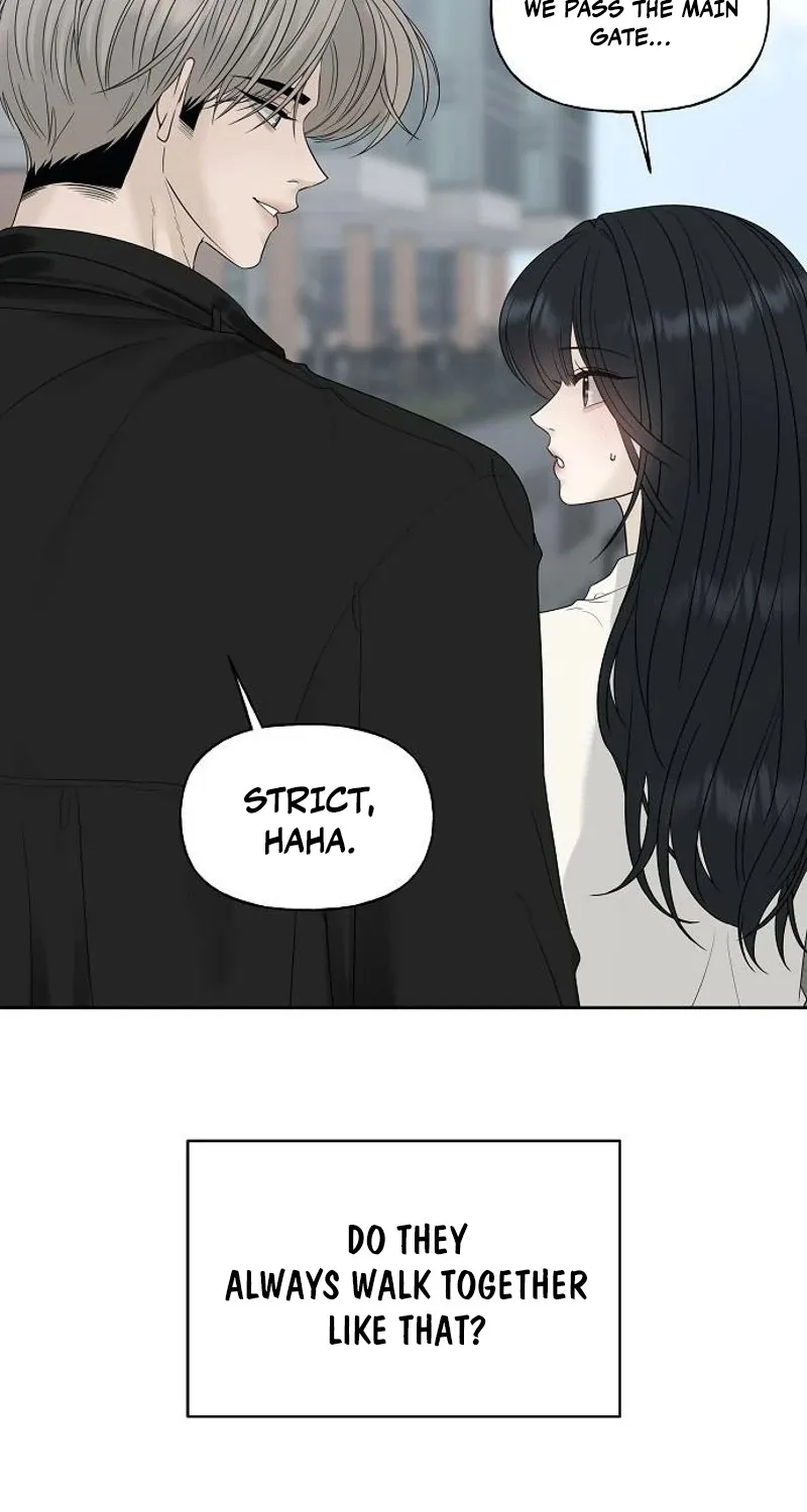 Gentle Intruder Chapter 23 page 7 - 