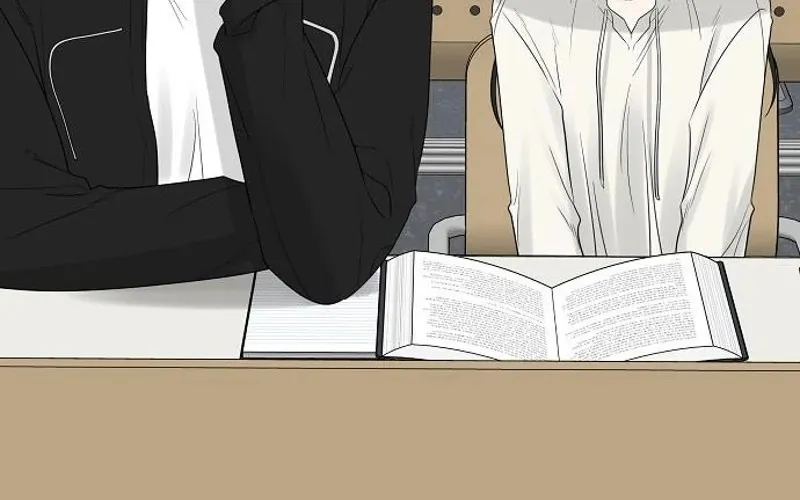 Gentle Intruder Chapter 23 page 79 - 