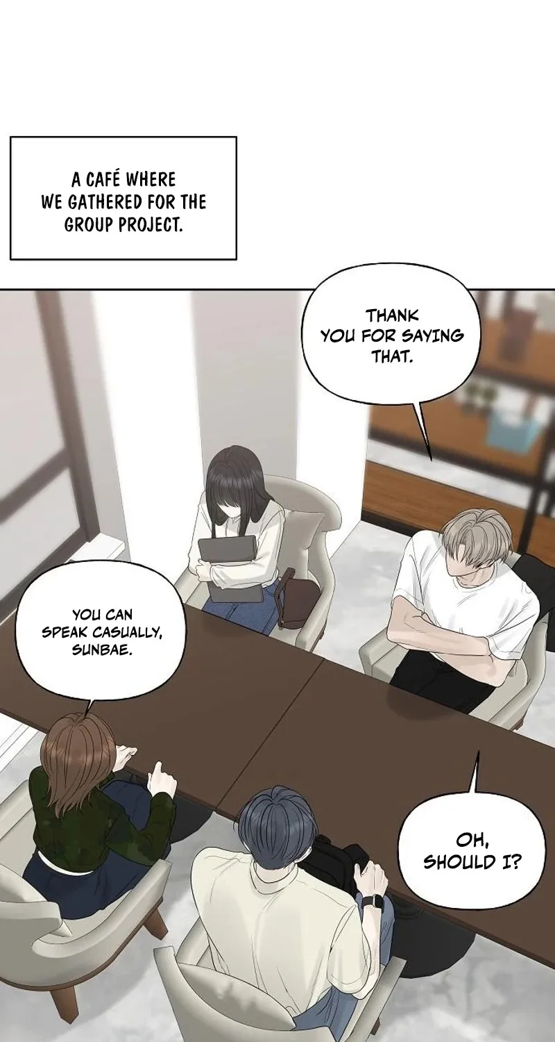 Gentle Intruder Chapter 23 page 90 - 