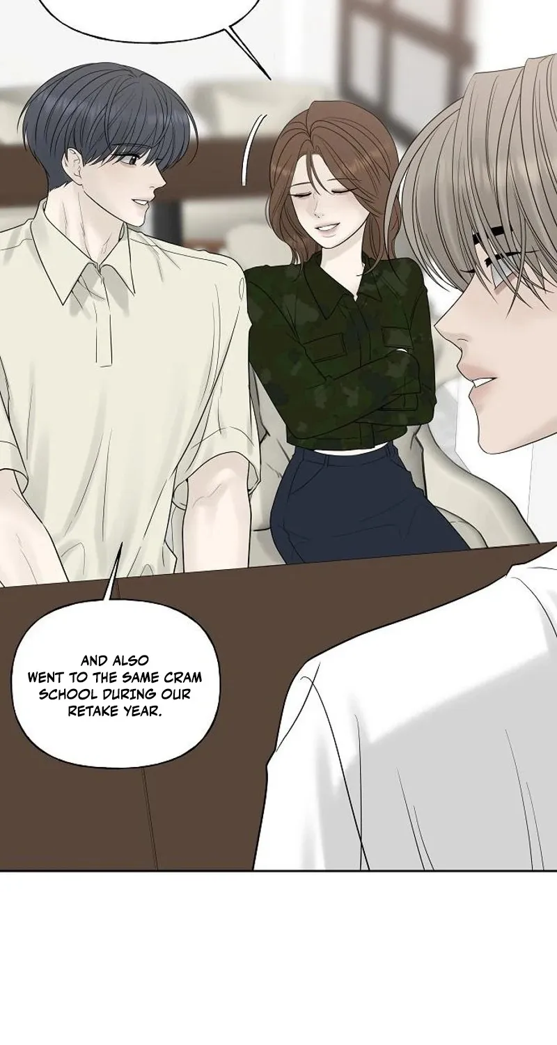 Gentle Intruder Chapter 23 page 92 - 
