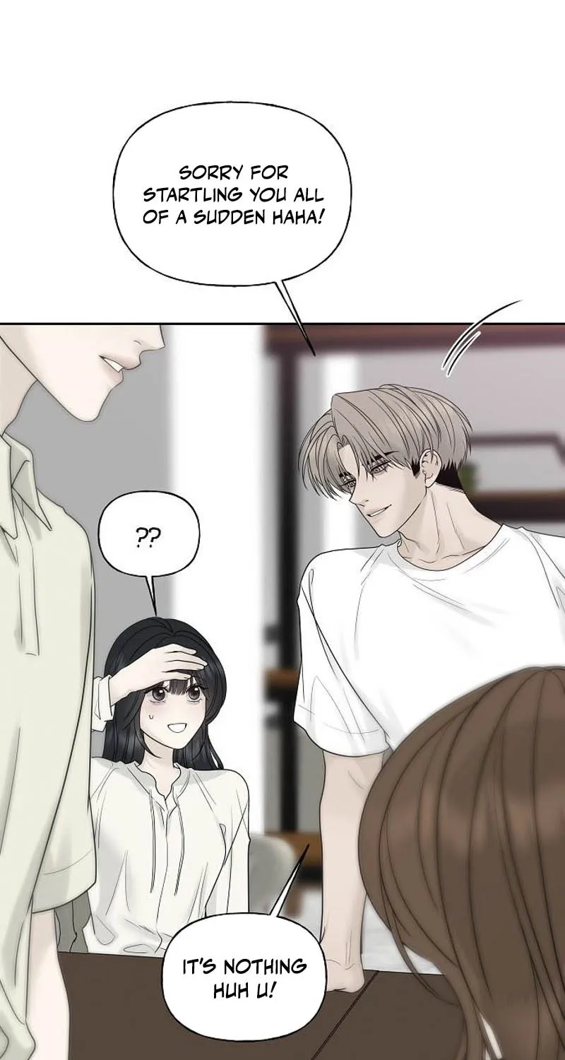 Gentle Intruder Chapter 24 page 19 - 