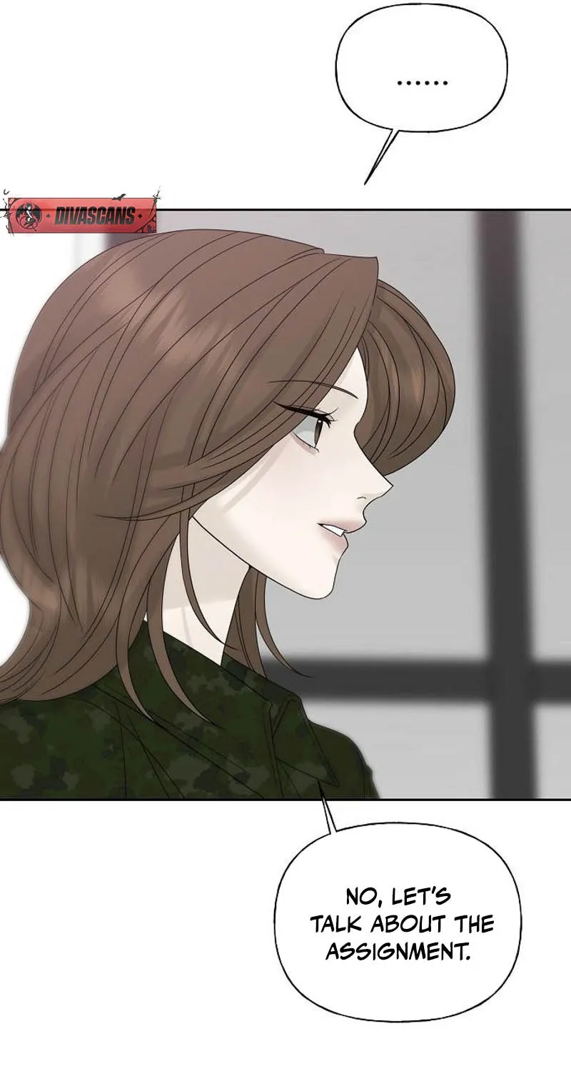 Gentle Intruder Chapter 24 page 21 - 