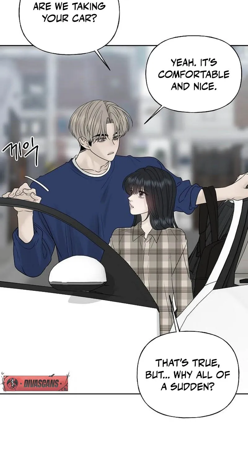 Gentle Intruder Chapter 24 page 38 - 