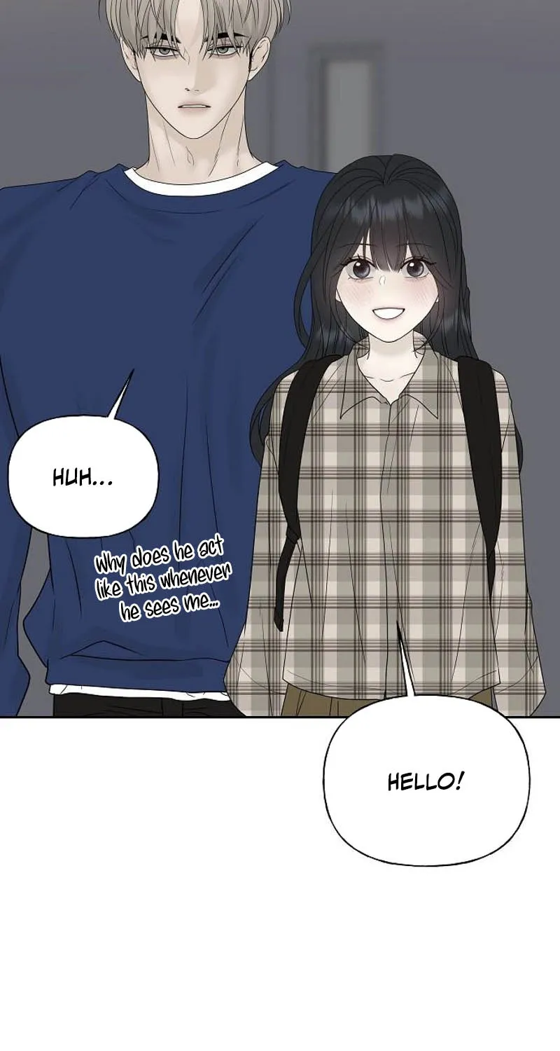Gentle Intruder Chapter 24 page 73 - 