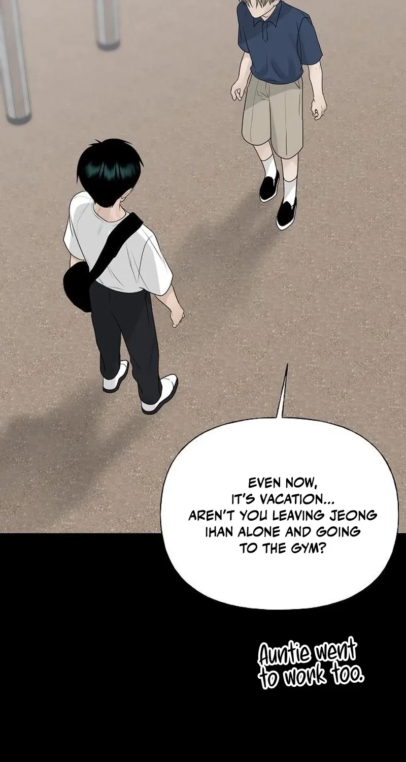 Gentle Intruder Chapter 27 page 61 - 