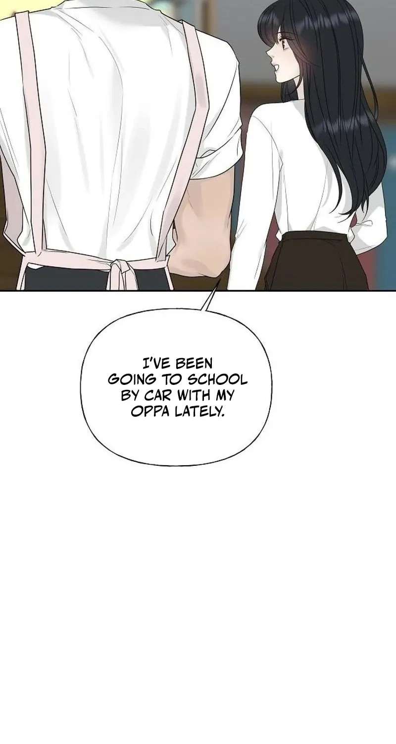 Gentle Intruder Chapter 28 page 58 - 