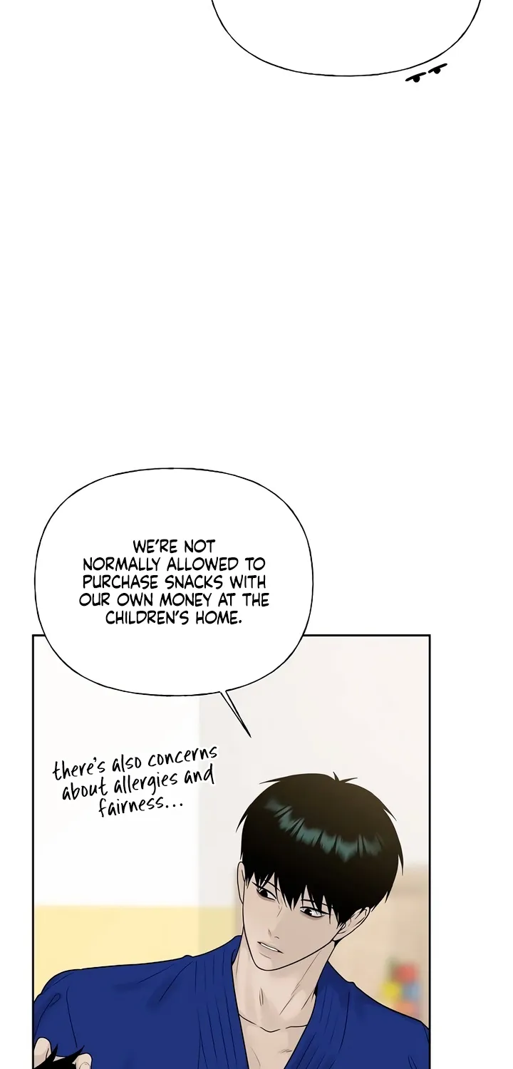 Gentle Intruder Chapter 29 page 6 - 
