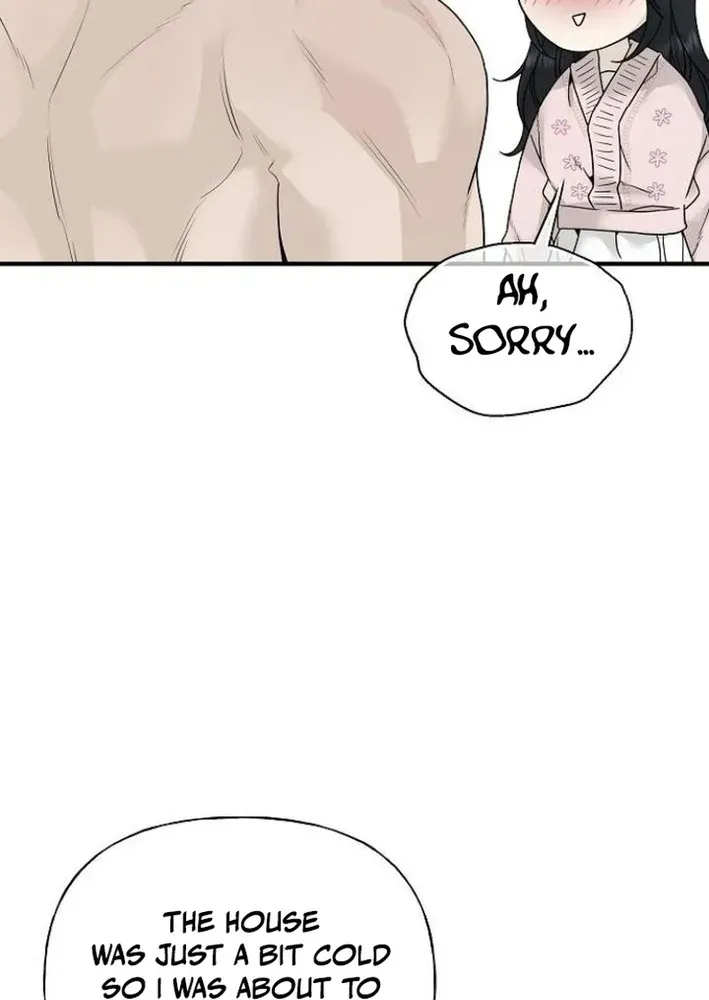 Gentle Intruder Chapter 3 page 14 - 