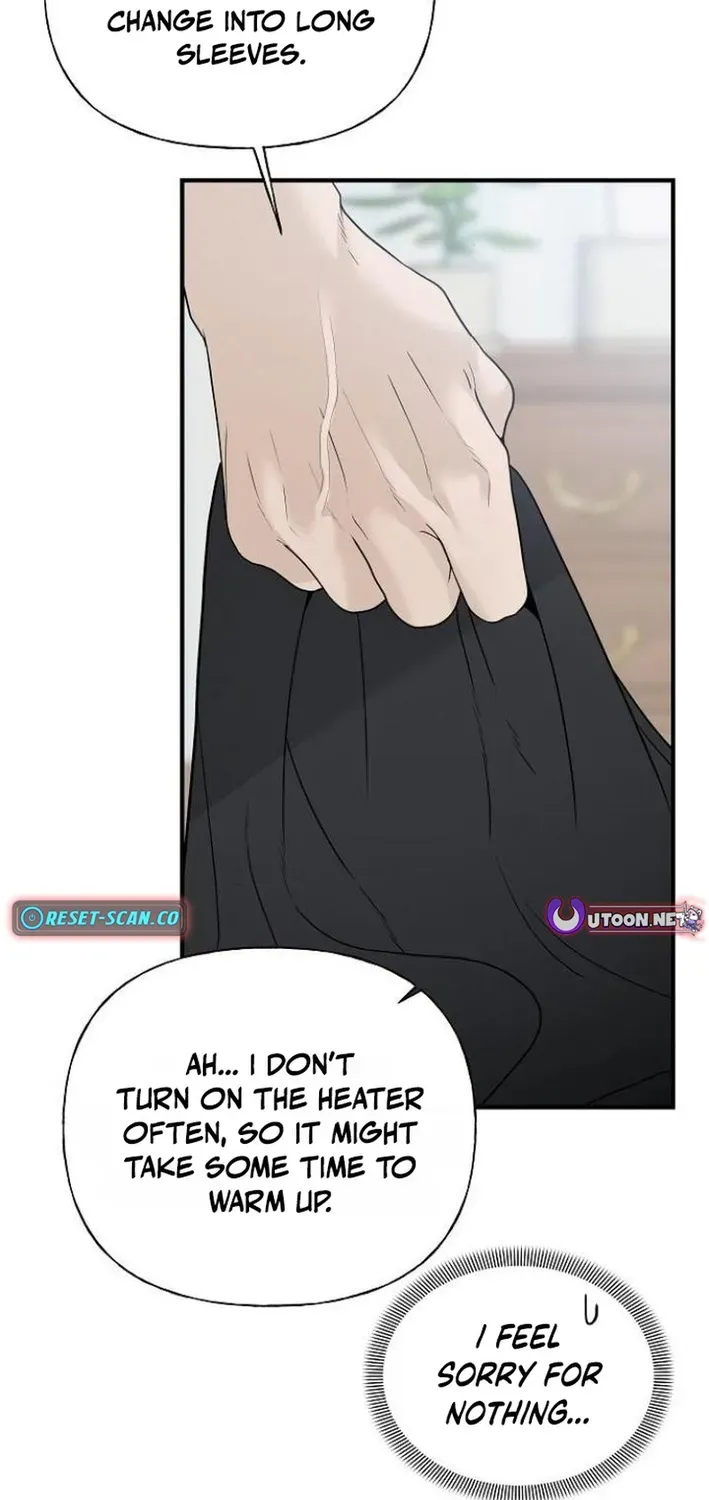 Gentle Intruder Chapter 3 page 15 - 