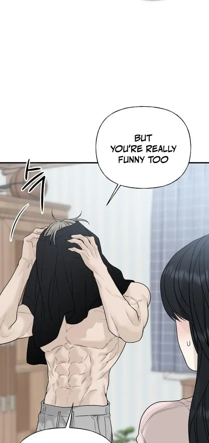 Gentle Intruder Chapter 3 page 16 - 