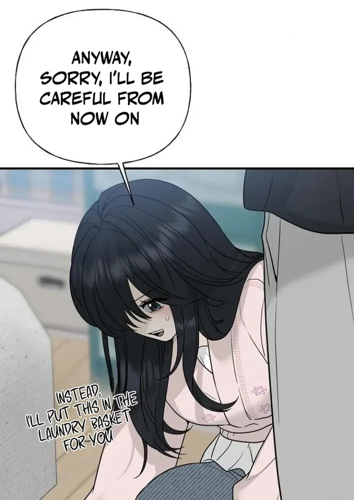 Gentle Intruder Chapter 3 page 21 - 