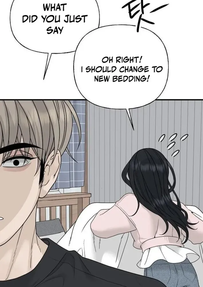 Gentle Intruder Chapter 3 page 35 - 