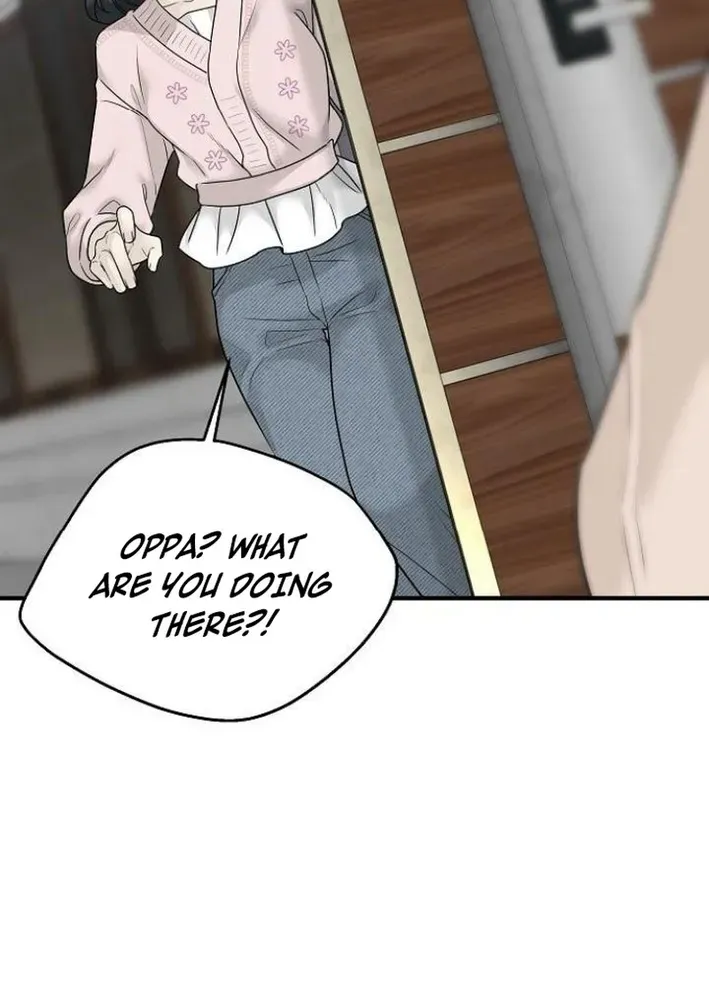 Gentle Intruder Chapter 3 page 49 - 