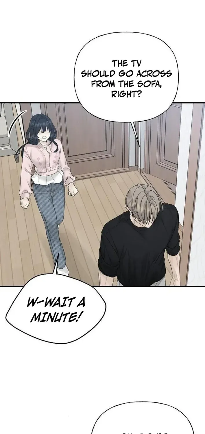 Gentle Intruder Chapter 3 page 55 - 