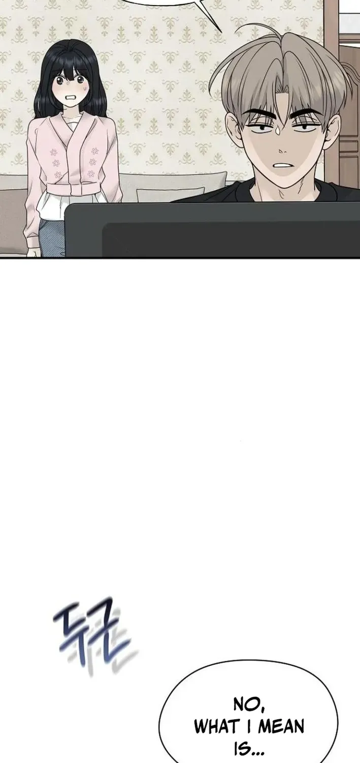 Gentle Intruder Chapter 3 page 58 - 