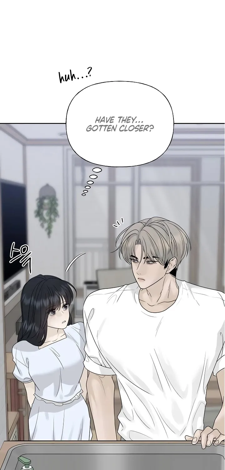 Gentle Intruder Chapter 30 page 33 - 