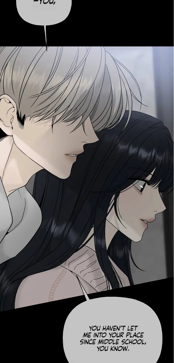 Gentle Intruder Chapter 30 page 92 - 