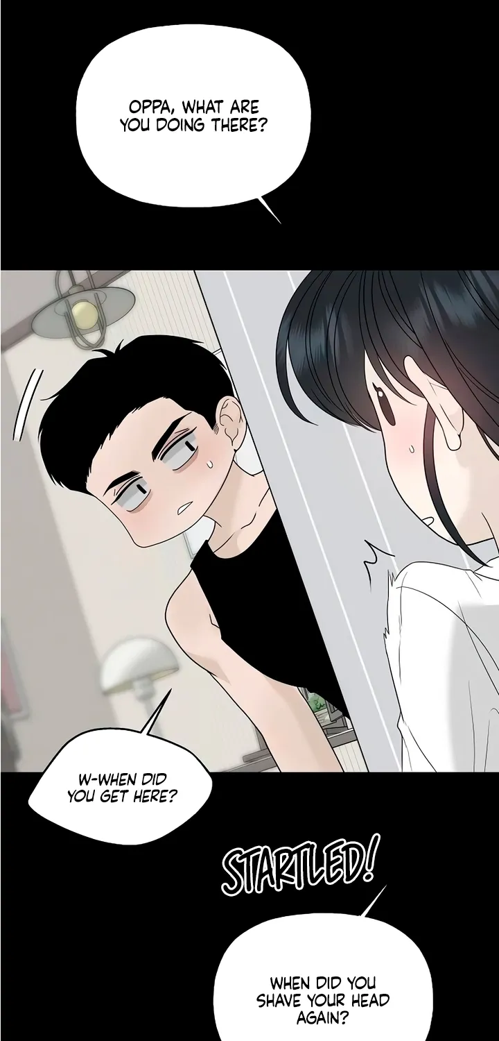 Gentle Intruder Chapter 31 page 80 - 